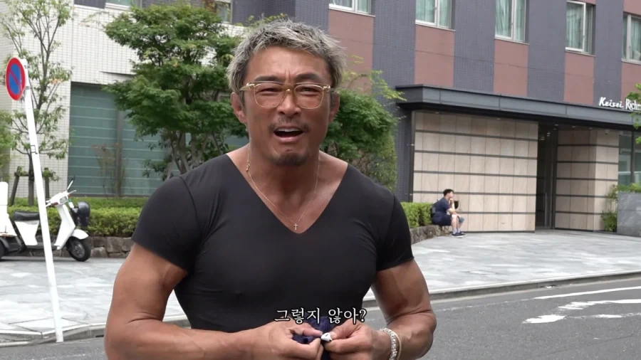 하수구에 에어팟 떨어트린 추성훈_35.webp