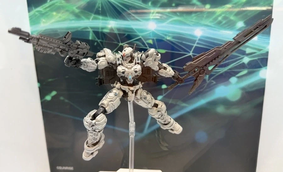 [반다이] HG 건담ZERO / HG 건담 헬릭스. ACGHK2026 전시 이미지_5.webp