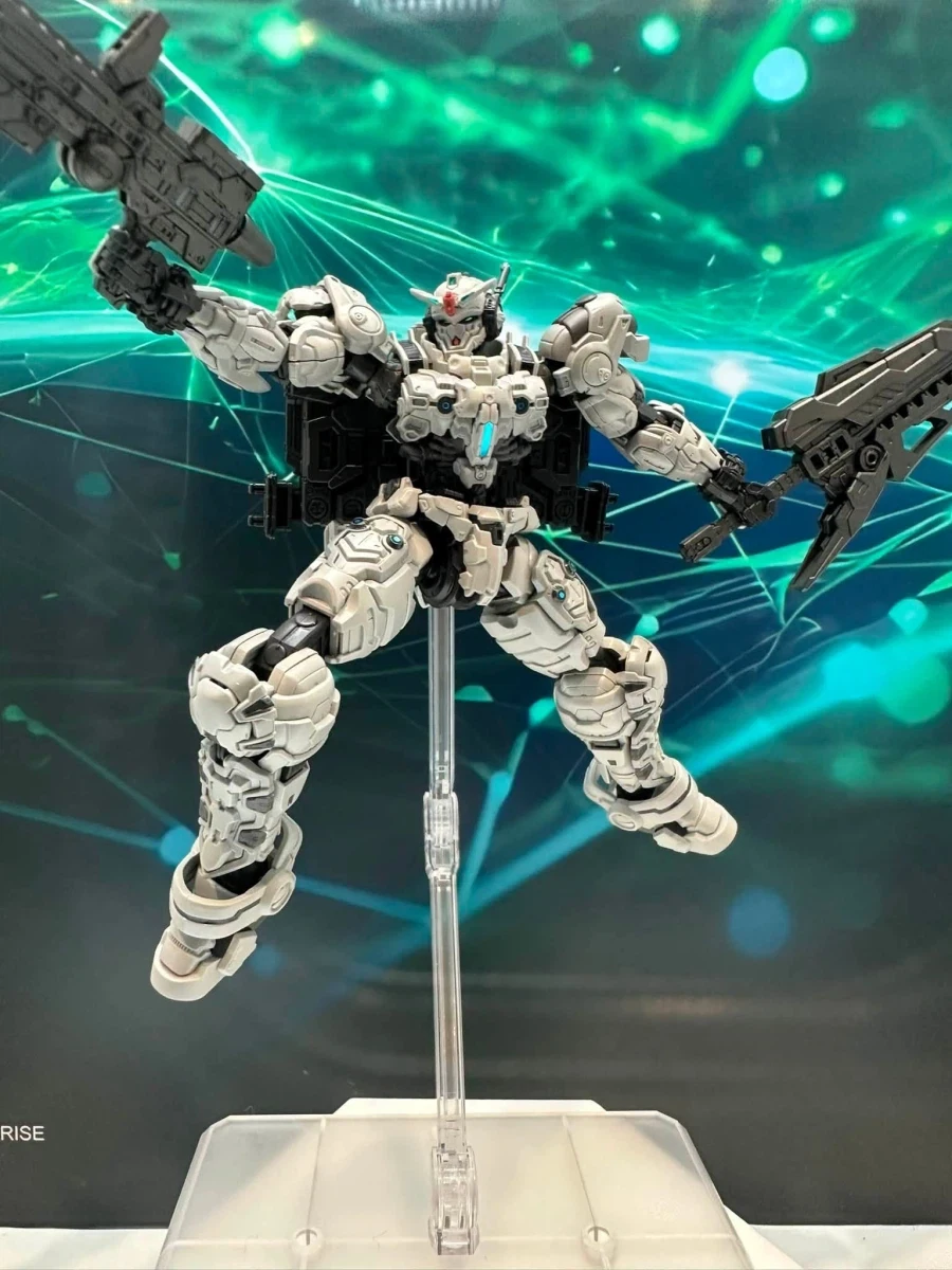 [반다이] HG 건담ZERO / HG 건담 헬릭스. ACGHK2026 전시 이미지_6.webp