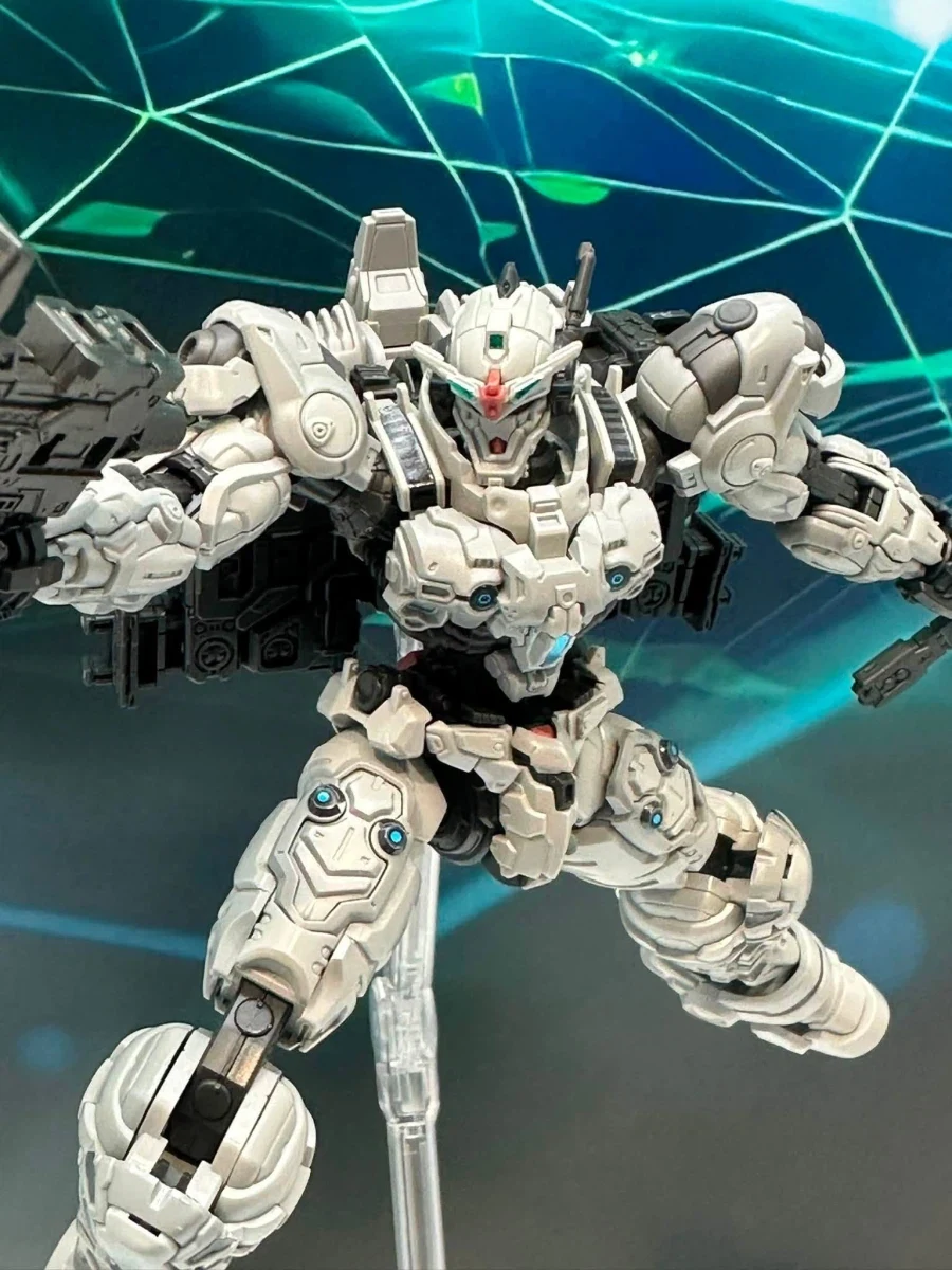 [반다이] HG 건담ZERO / HG 건담 헬릭스. ACGHK2026 전시 이미지_7.webp