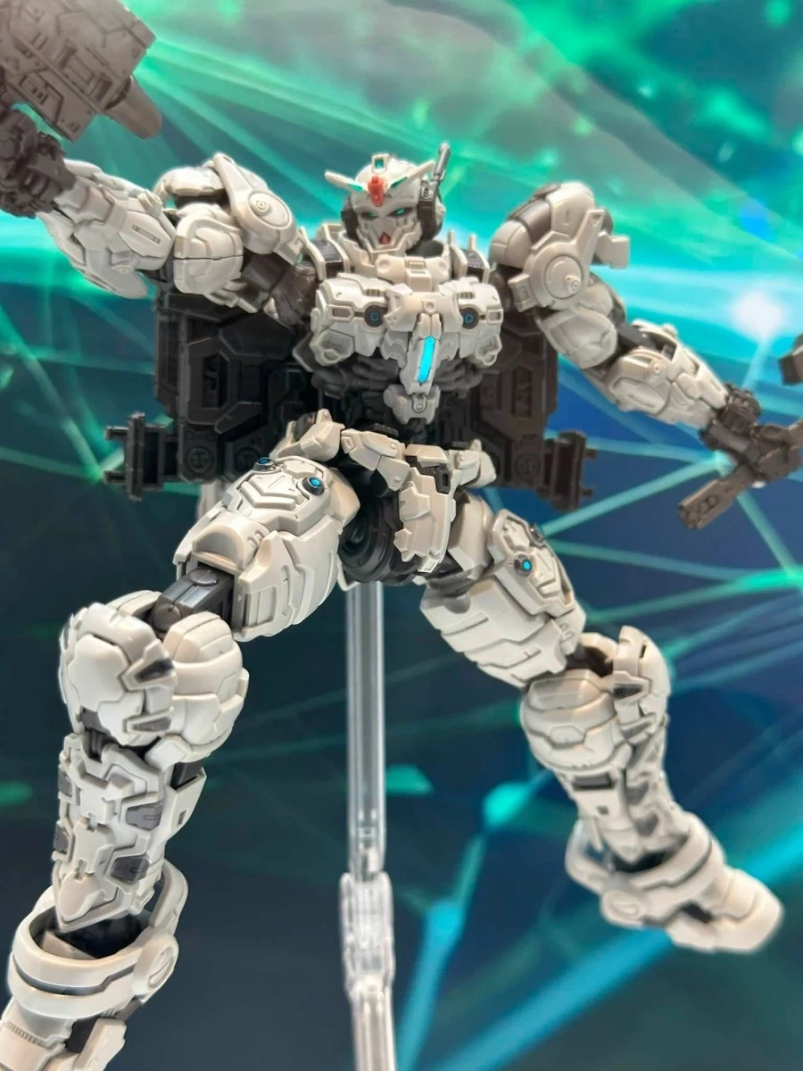 [반다이] HG 건담ZERO / HG 건담 헬릭스. ACGHK2026 전시 이미지_8.webp