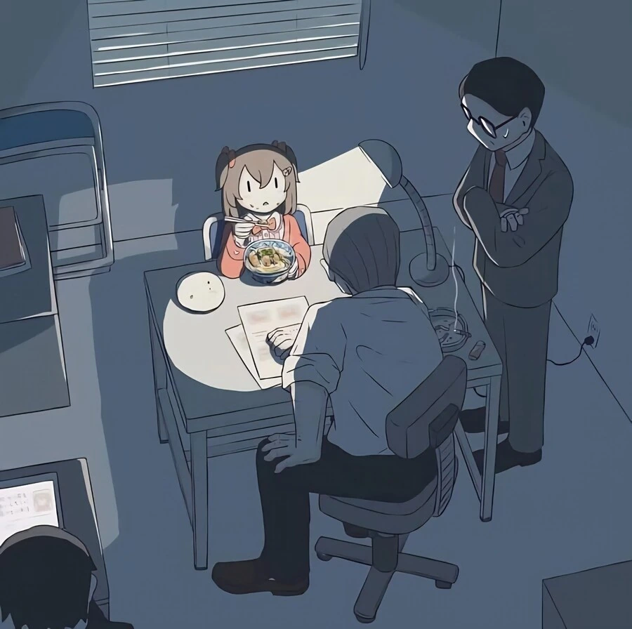 경찰에 스카웃된 마법소녀 만화.JPG_3.jpg