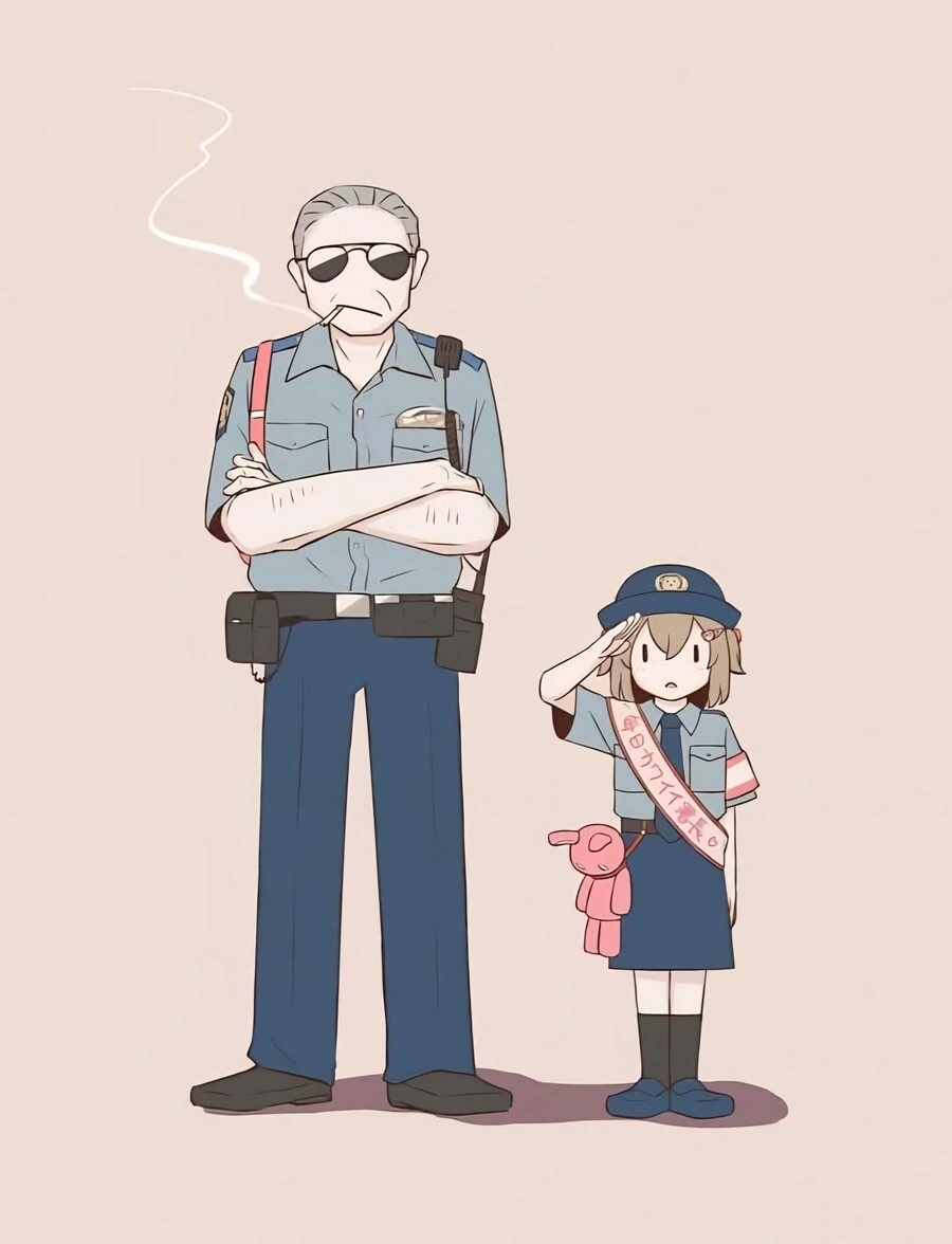 경찰에 스카웃된 마법소녀 만화.JPG_4.jpg