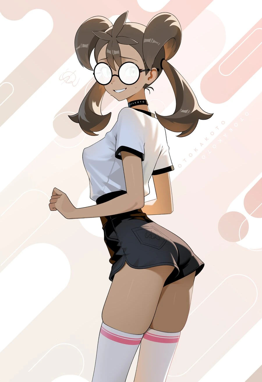 포켓몬) 진짜 슬렌더한 몸매_2.png