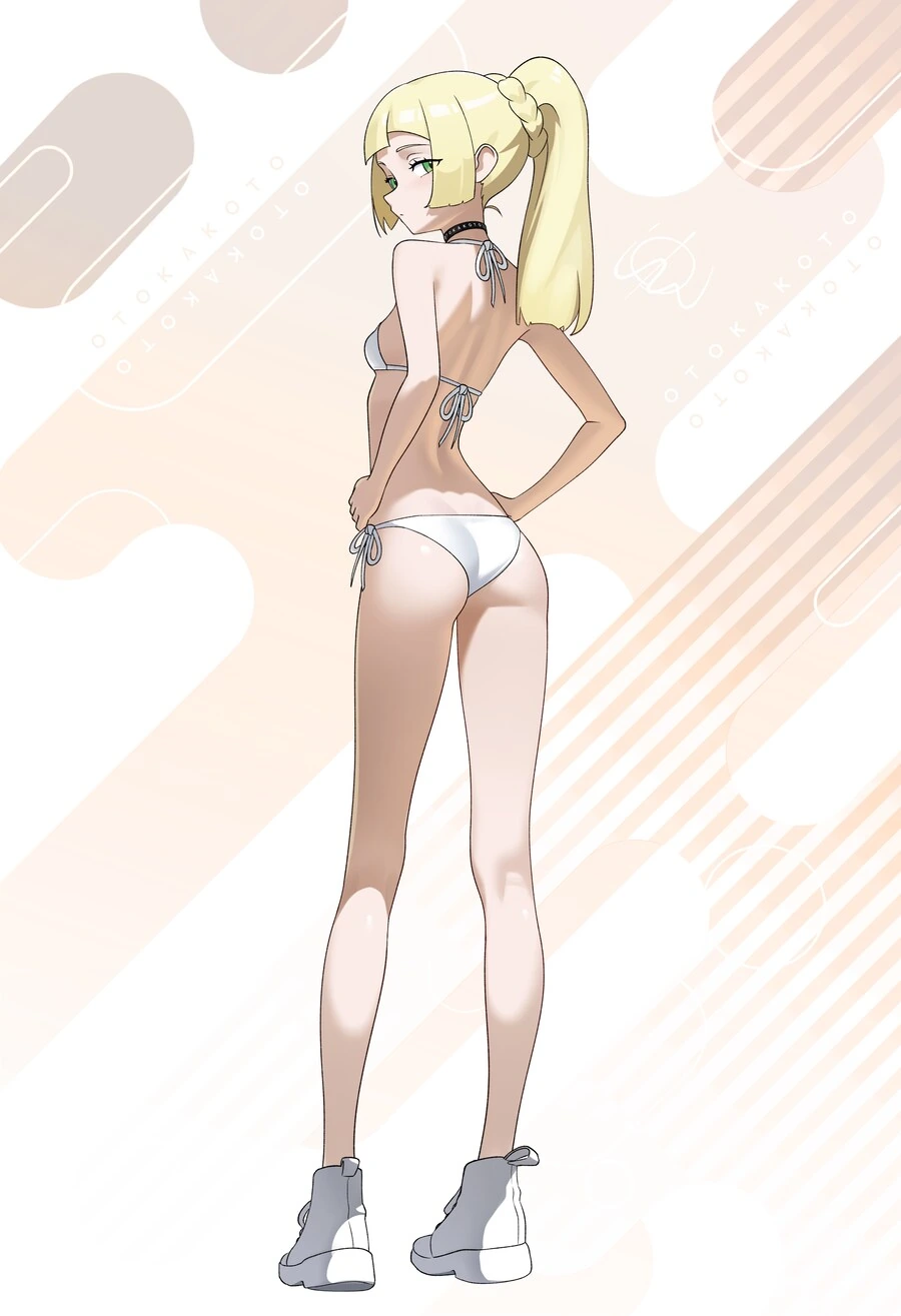 포켓몬) 진짜 슬렌더한 몸매_5.png