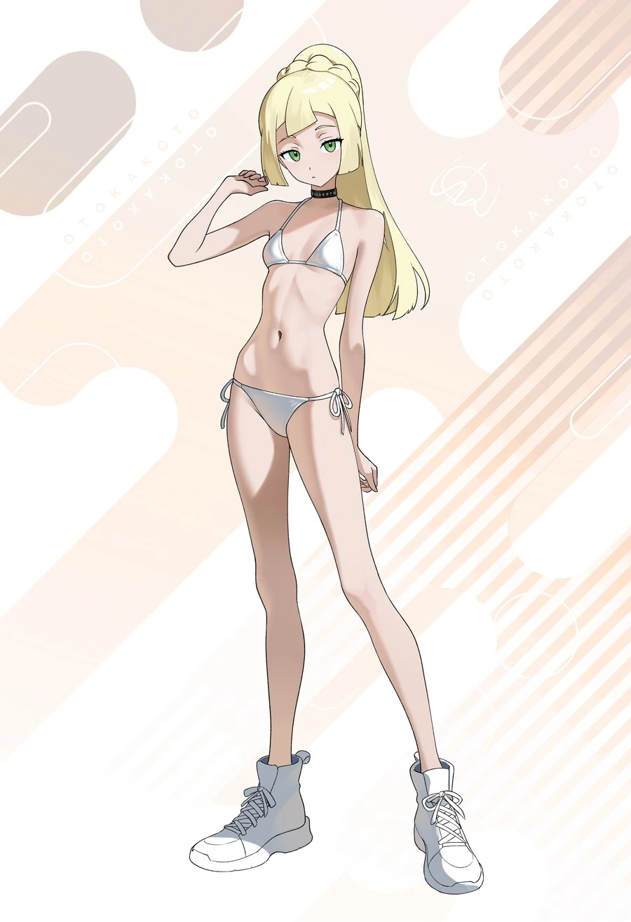 포켓몬) 진짜 슬렌더한 몸매_6.png