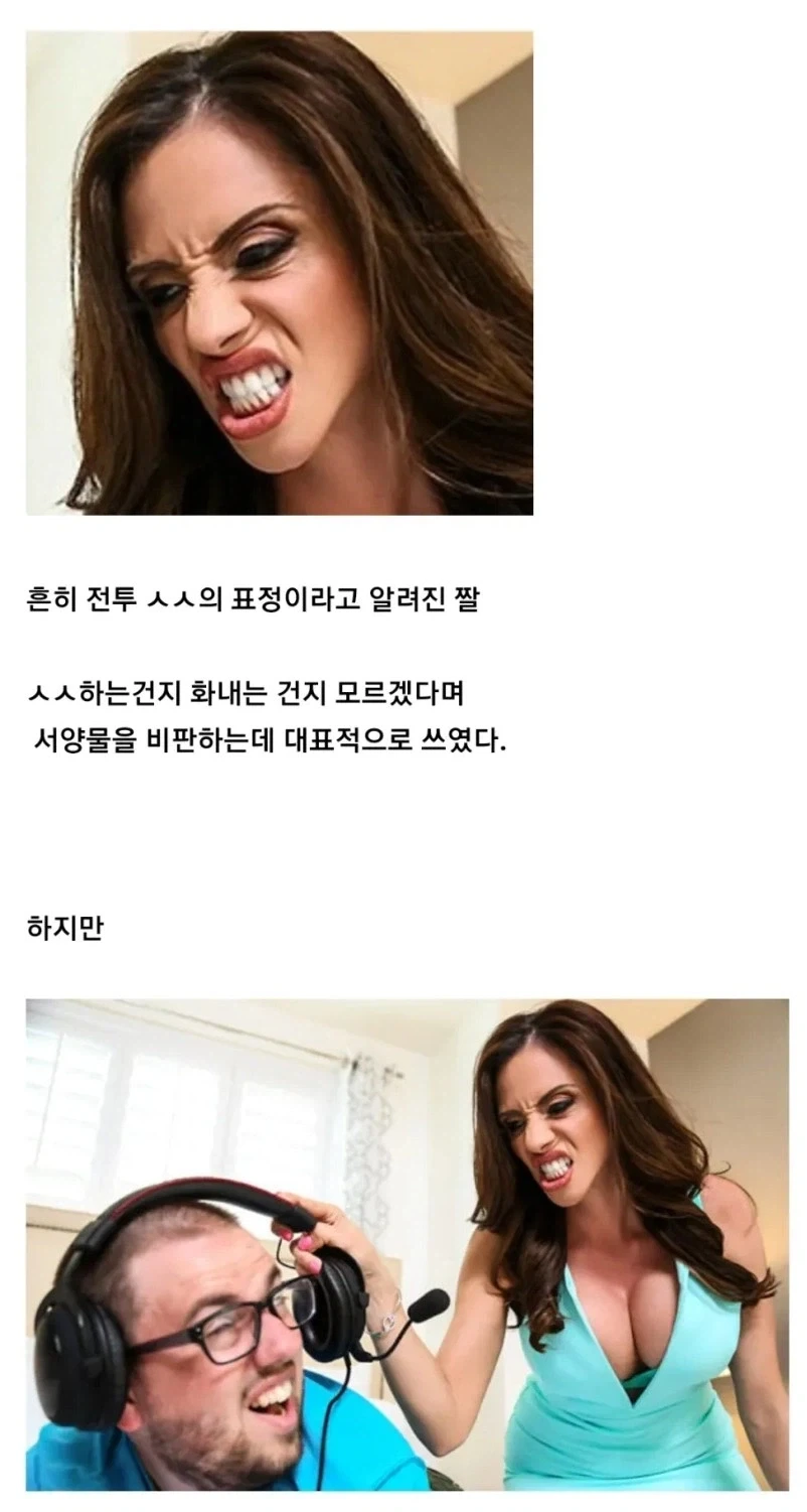 서양 눈나 ㅅㅅ할때 표정이라는 짤의 진실.jpg_1.webp