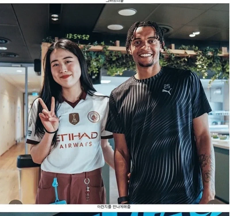 인종차별 당한 팬을 위로하는 빅클럽_9.webp