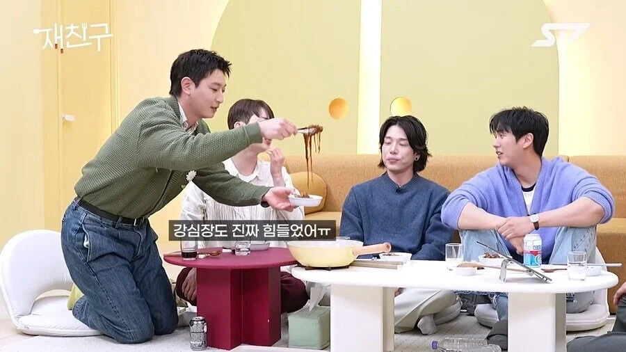 아이돌들이 가장 힘들었다는 예능 프로그램 순위_6.webp