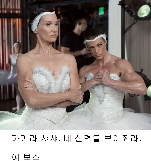 극진가라데 최배달이 발레리나를 조심하라한 이유_1.webp