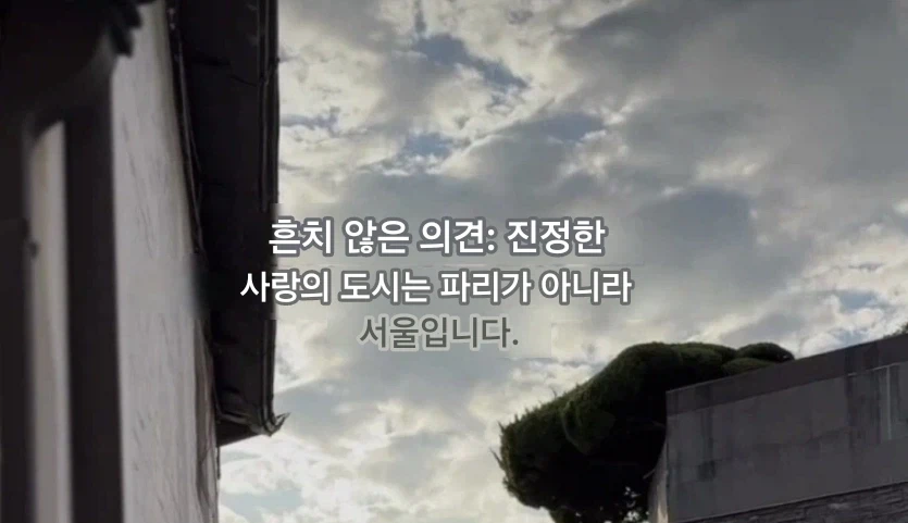 한국이 진짜 사랑의 도시라는 외국 인스타_8.webp