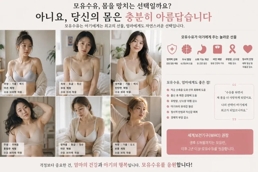 AI에게 모유수유 권장 포스터를 만들어 달라고 했다.jpg_1.webp