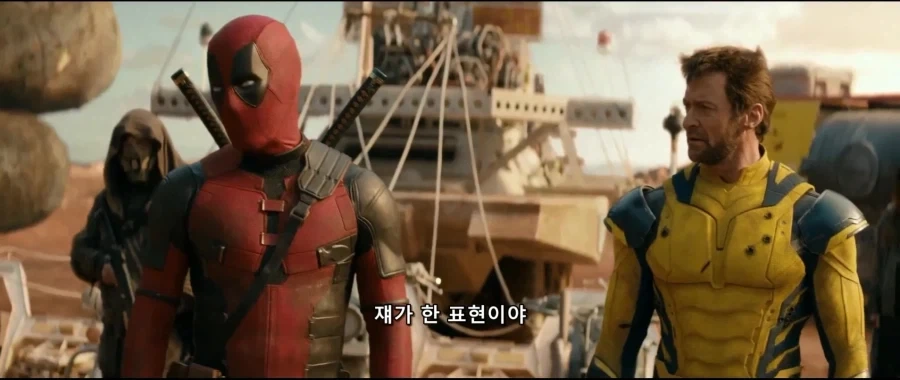 MCU)말한마디 잘못하다가 골로 가는 휴먼토치_1.webp