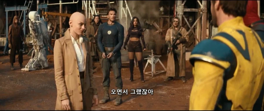 MCU)말한마디 잘못하다가 골로 가는 휴먼토치_6.webp
