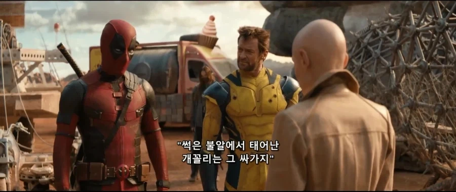 MCU)말한마디 잘못하다가 골로 가는 휴먼토치_7.webp