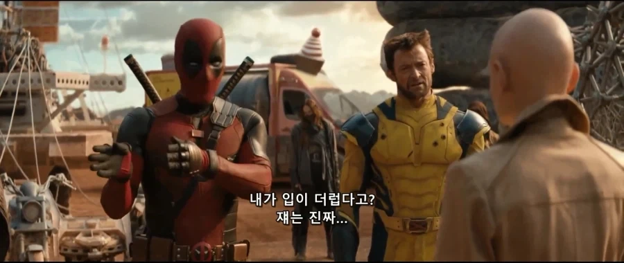 MCU)말한마디 잘못하다가 골로 가는 휴먼토치_11.webp