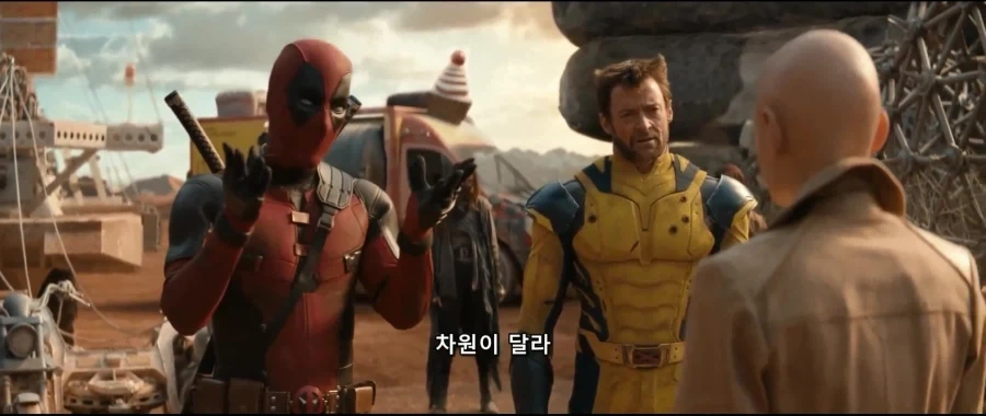 MCU)말한마디 잘못하다가 골로 가는 휴먼토치_12.webp