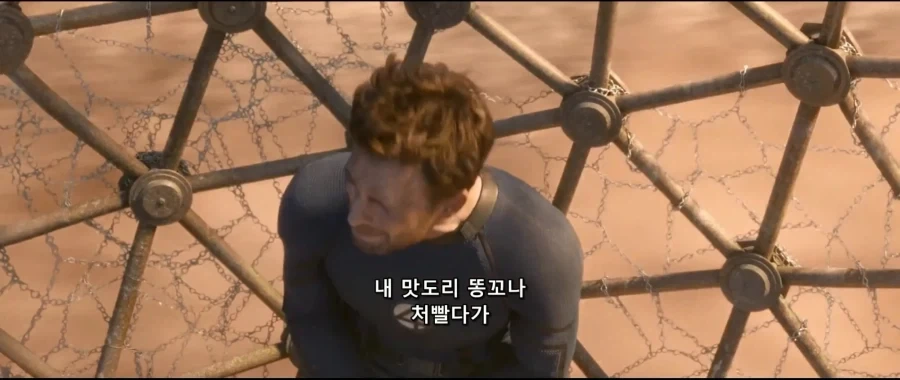 MCU)말한마디 잘못하다가 골로 가는 휴먼토치_22.webp