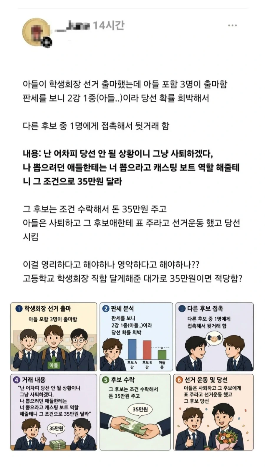 35만원 받고 학생회장 후보 사퇴한 고딩.jpg_1.webp