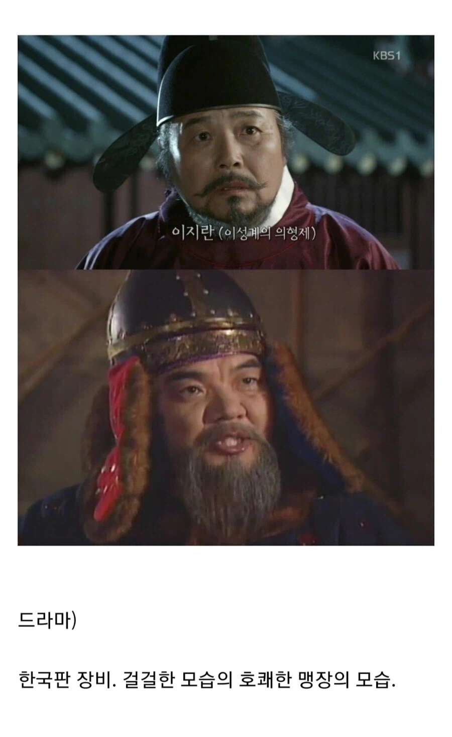 원역사와 사극의 이미지가 많이 다른 인물.jpg_1.webp