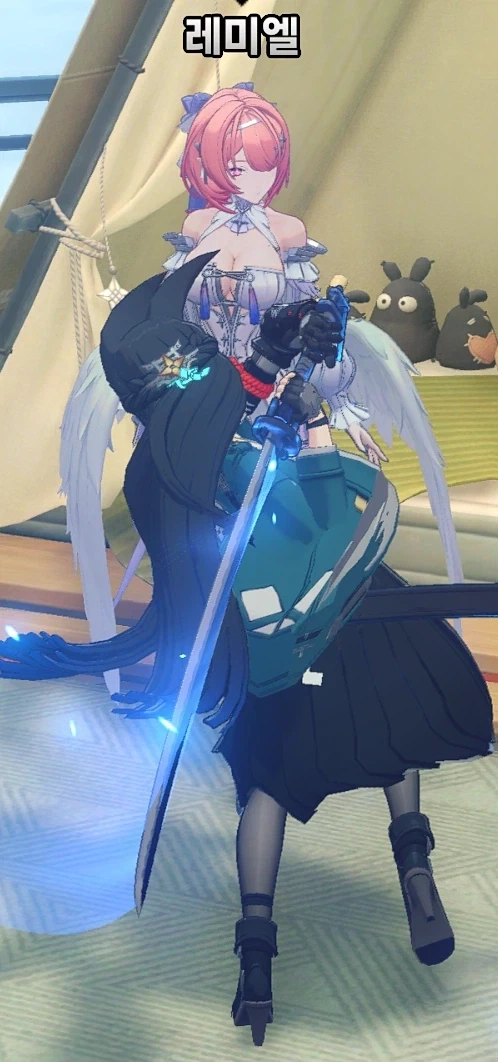 젠레스)