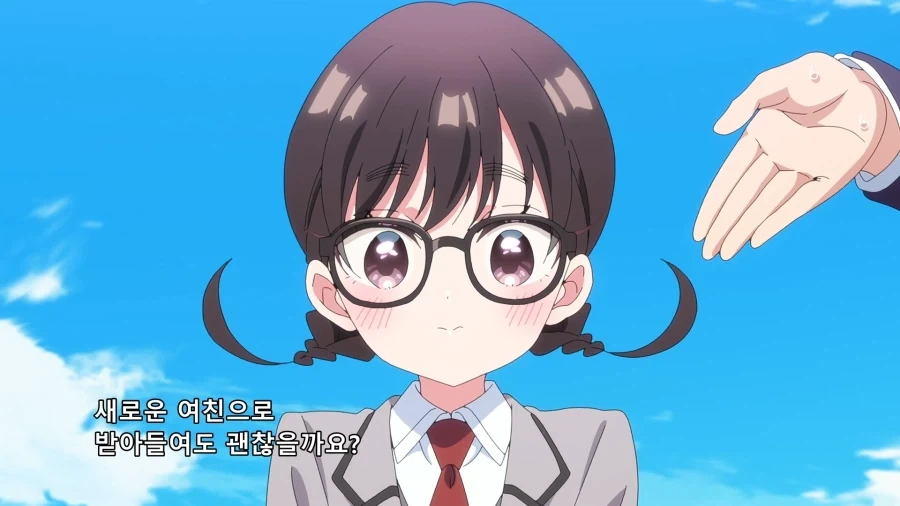 100 여친) 무리하고 있는 애니 제작진들_3.webp