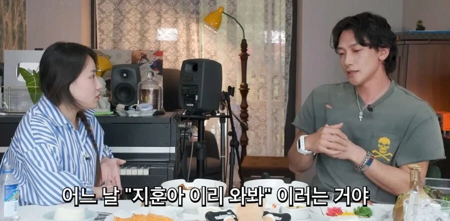 비가 20년째 지키는 박진영의 조언_3.webp