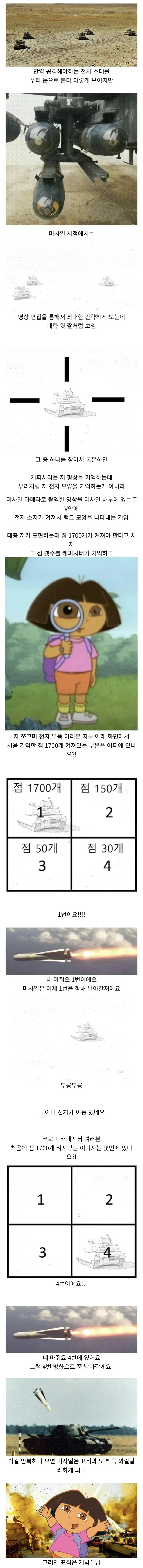 초졸도 이해할수 있는 유도미사일의 원리_1.webp