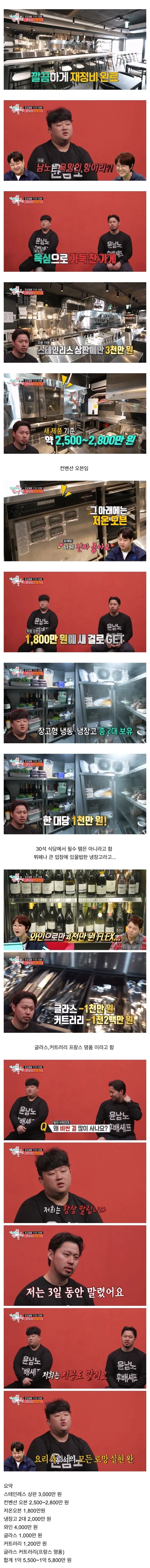 첫 식당이라고 돈 많이 썼다는 윤남노 셰프.jpg_1.webp