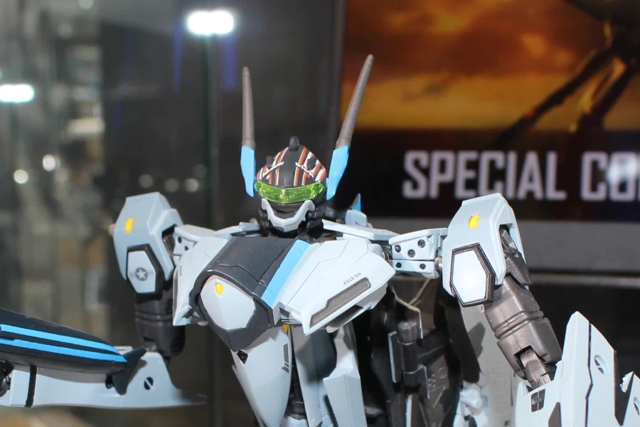 [반다이] DX 초합금 VF-25 메사이어 발키리 탑건 매버릭 Ver 전시 2_9.webp