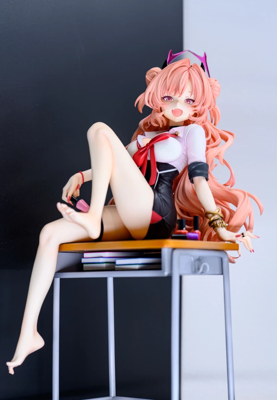[NEONMAX] 1/7 블루 아카이브 - 키라라 메로리얼 로비 Ver 전시 사진_1.webp