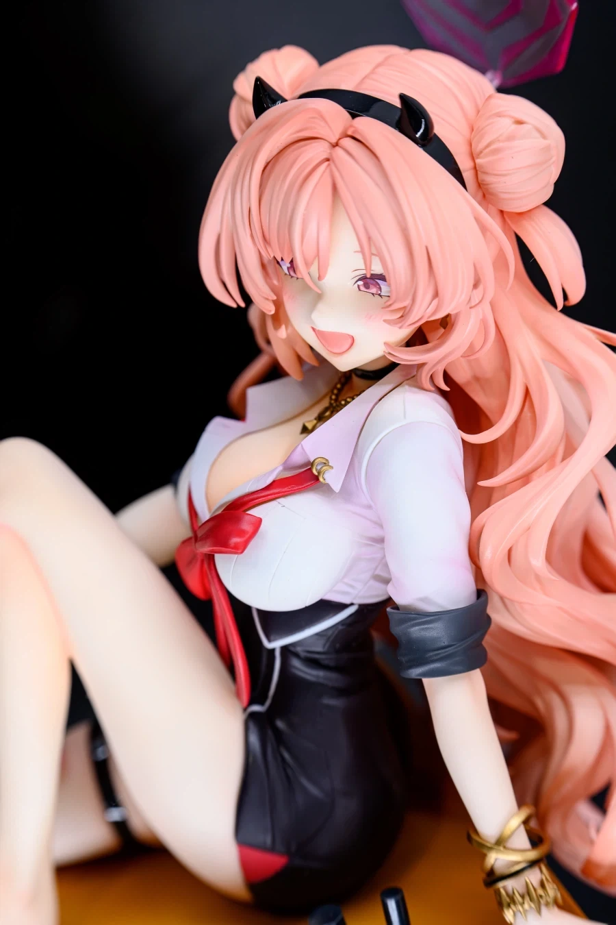 [NEONMAX] 1/7 블루 아카이브 - 키라라 메로리얼 로비 Ver 전시 사진_3.webp