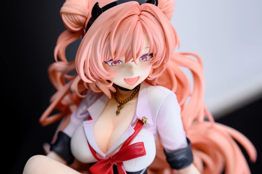 [NEONMAX] 1/7 블루 아카이브 - 키라라 메로리얼 로비 Ver 전시 사진_4.webp