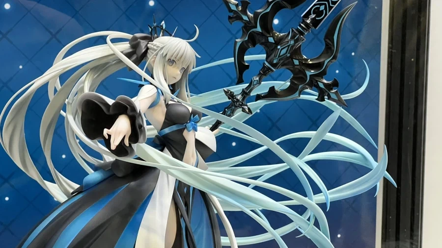 [알터] 1/7 FGO - 버서커 / 모르간 최종재림 FGO 페스 전시 사진_2.webp