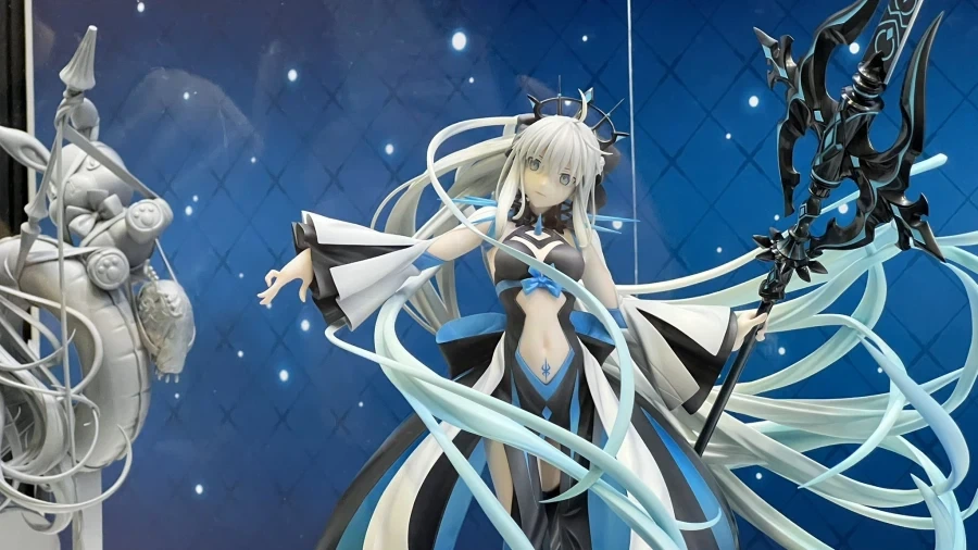 [알터] 1/7 FGO - 버서커 / 모르간 최종재림 FGO 페스 전시 사진_4.webp