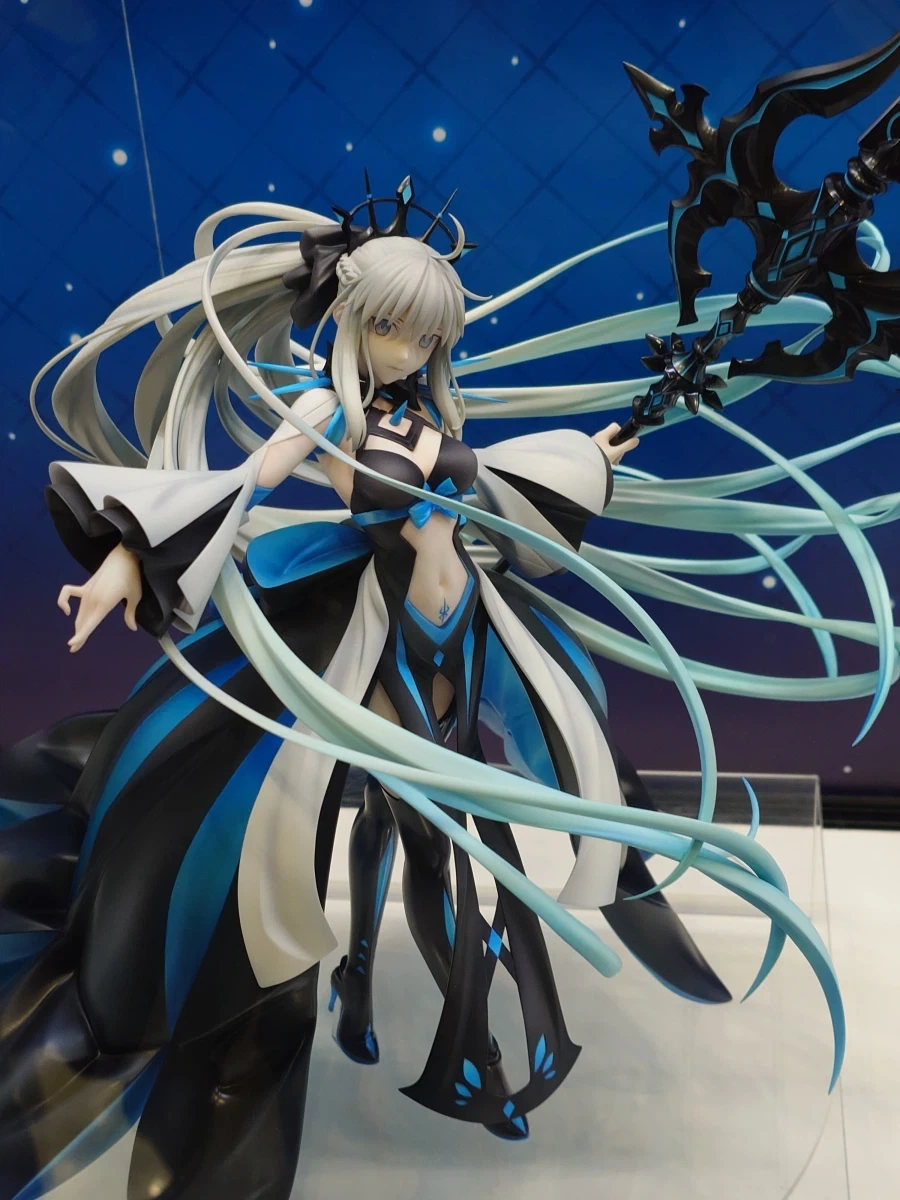 [알터] 1/7 FGO - 버서커 / 모르간 최종재림 FGO 페스 전시 사진_5.webp