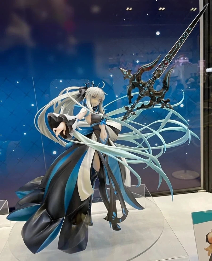 [알터] 1/7 FGO - 버서커 / 모르간 최종재림 FGO 페스 전시 사진_6.webp