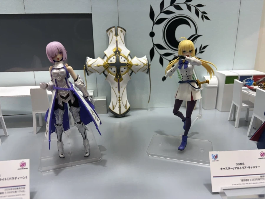 30MS 계열 신제품 FGO 페스 2026 전시 사진 2_1.webp
