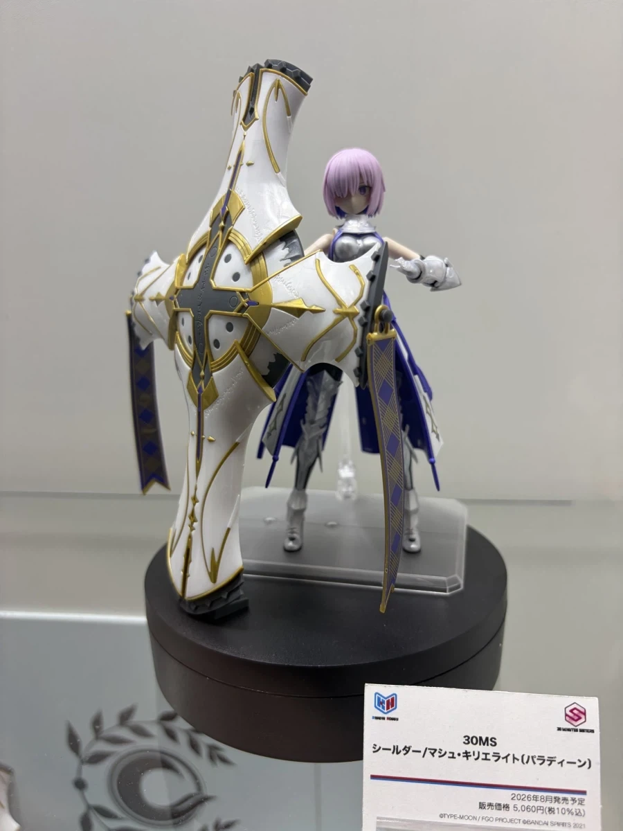 30MS 계열 신제품 FGO 페스 2026 전시 사진 2_2.webp