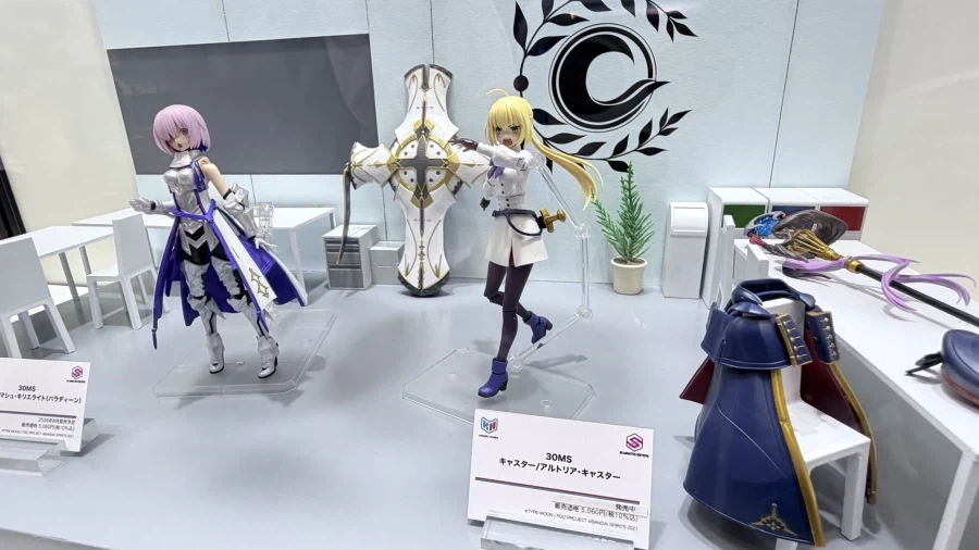 30MS 계열 신제품 FGO 페스 2026 전시 사진 2_10.webp