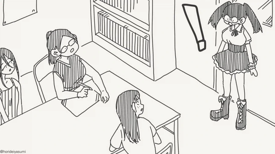 오타쿠 동아리 들어가서 여왕벌 짓이나 해야지~!!.manhwa_2.webp