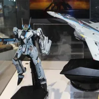 [반다이] DX 초합금 VF-25 메사이어 발키리 탑건 매버릭 Ver 전시 2