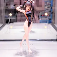 [AMAKUNI] 1/7 토키사키 쿠루미 경영 수영복 Ver 전시 사진