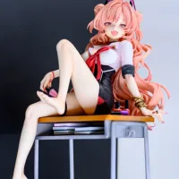 [NEONMAX] 1/7 블루 아카이브 - 키라라 메로리얼 로비 Ver 전시 사진