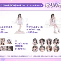「노나카 코코나의 REC 중!」 방송 이벤트 낫스 투 더 퓨처