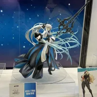 [알터] 1/7 FGO - 버서커 / 모르간 최종재림 FGO 페스 전시 사진