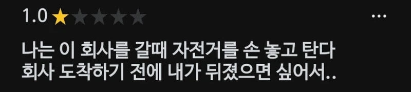 별 한개짜리 기업 리뷰_1.webp