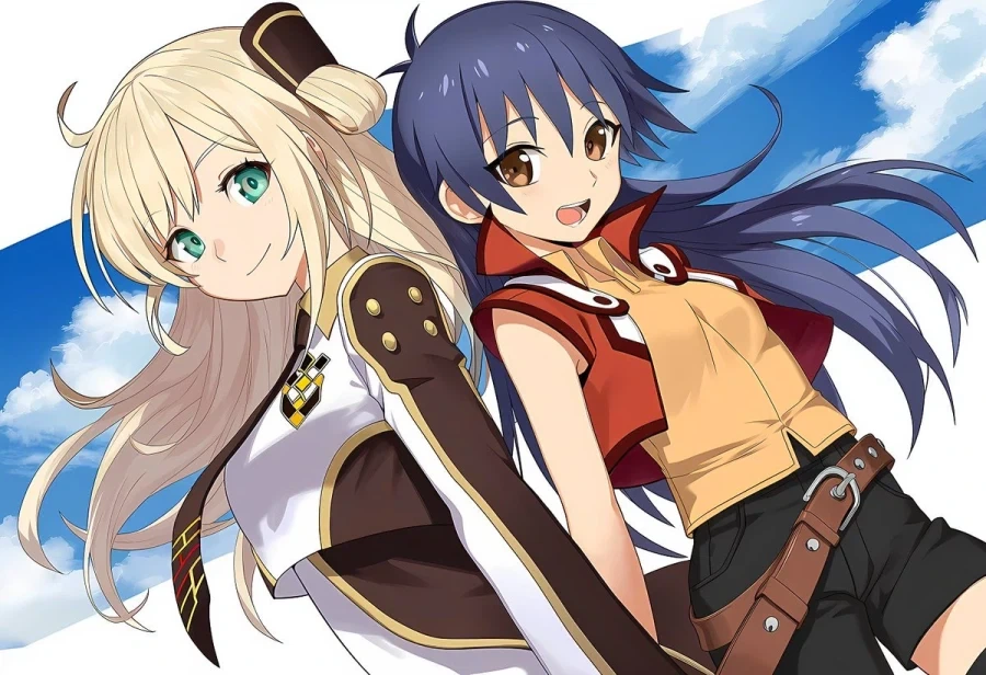 유희왕. 레이와 레이_1.webp
