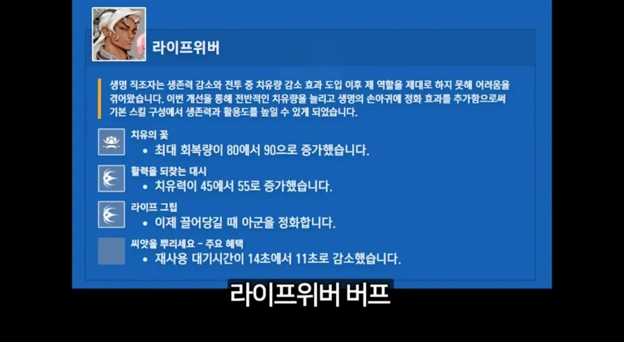 오버워치 탱장연, 가장 골때리는 문제는 블리자드의 북미기준 패치임_3.webp