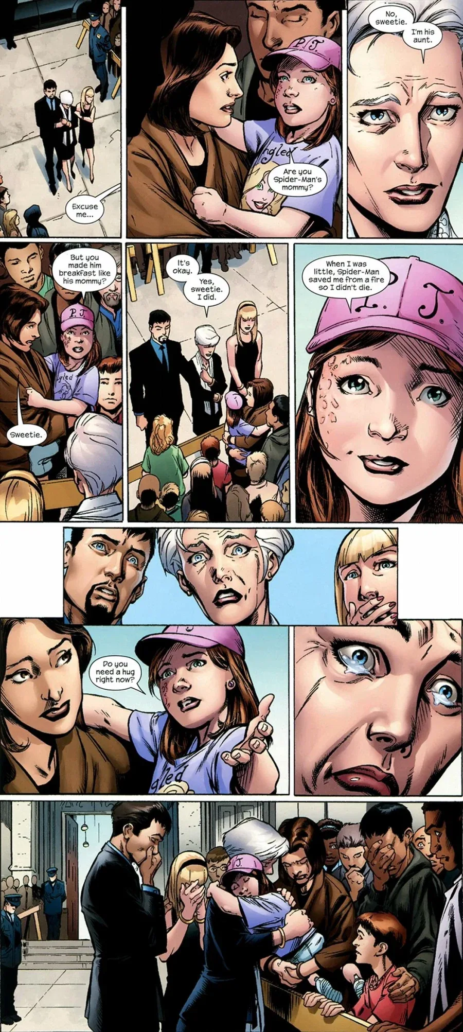 MCU) 엔딩보고 난 뒤, 원작 생각나서 무서워 졌.. 맛있어 졌음_2.webp